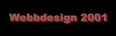 webbdesign 2001